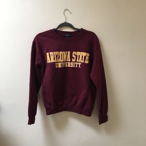 asu sweatshirts womens
